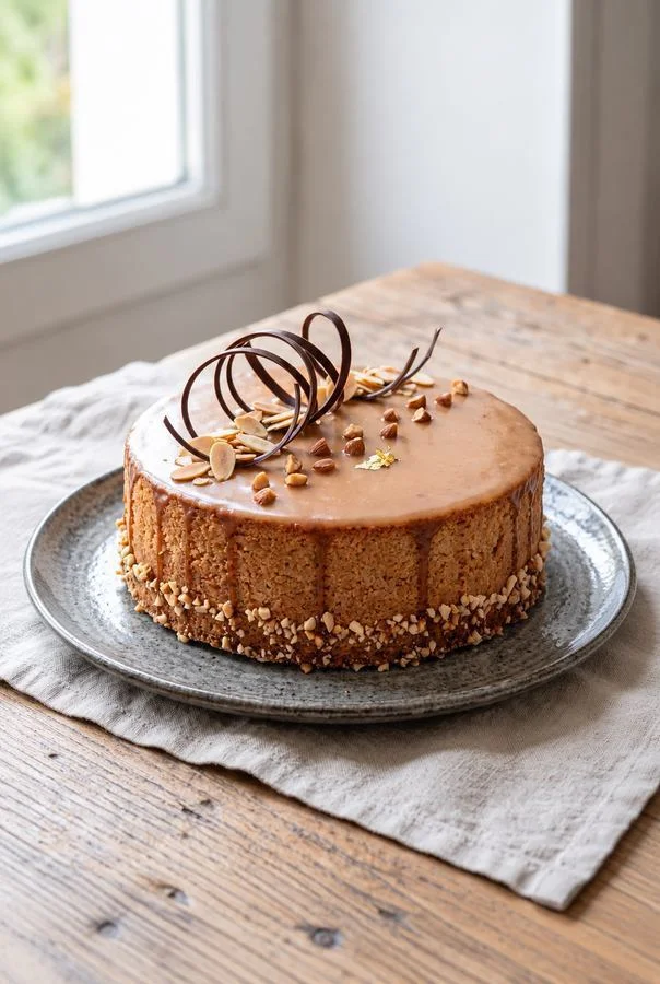 Gâteau nantais