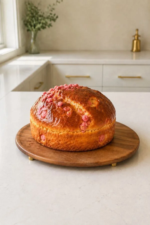 Brioche Saint-Genix