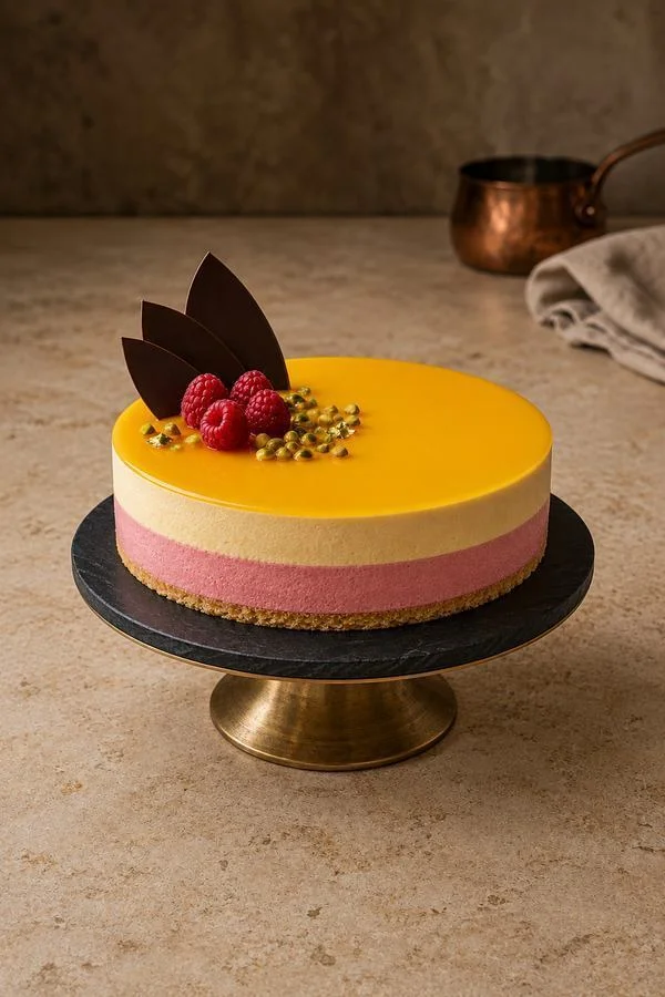Passion framboise — Premium