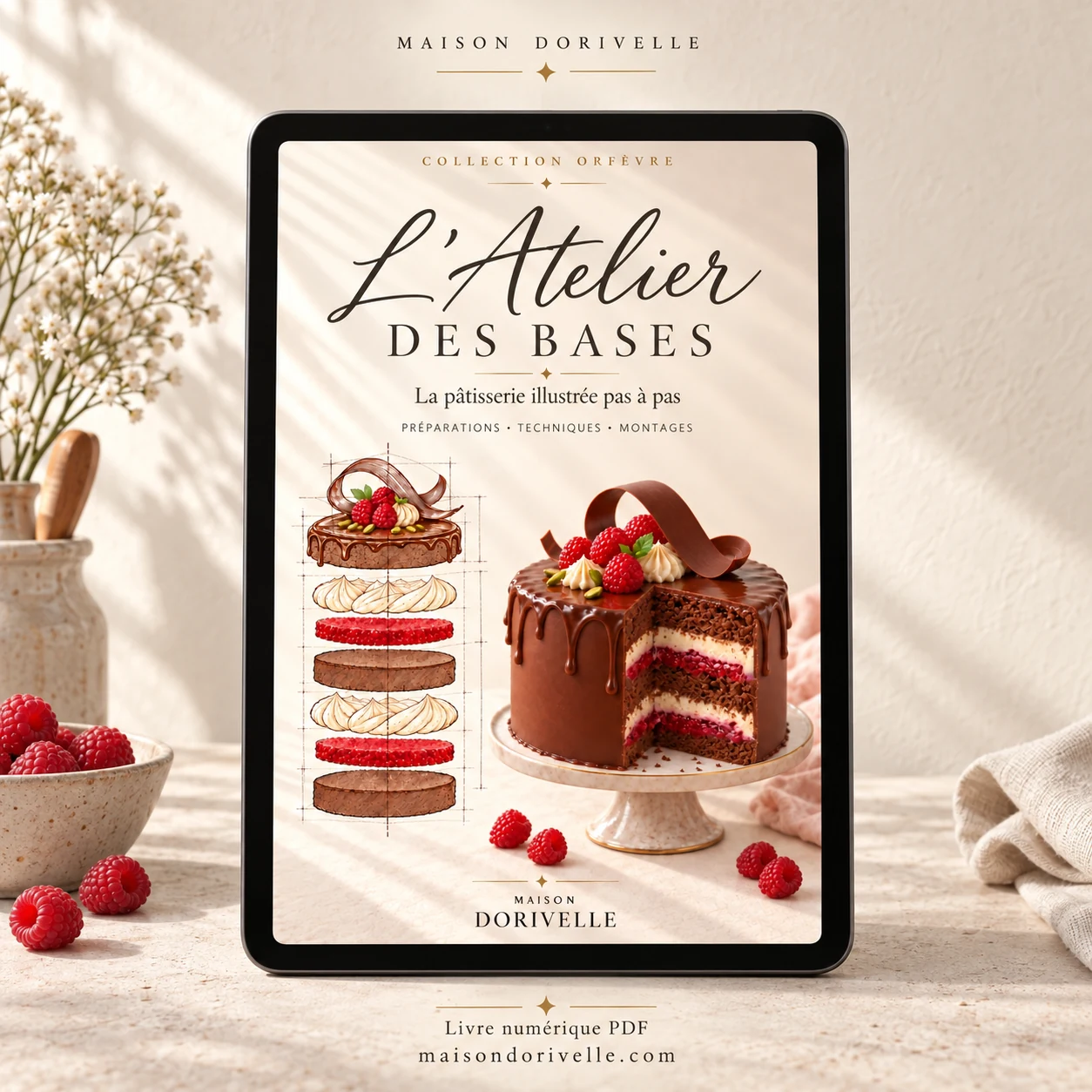 L’Atelier des Bases — présentation du livre numérique